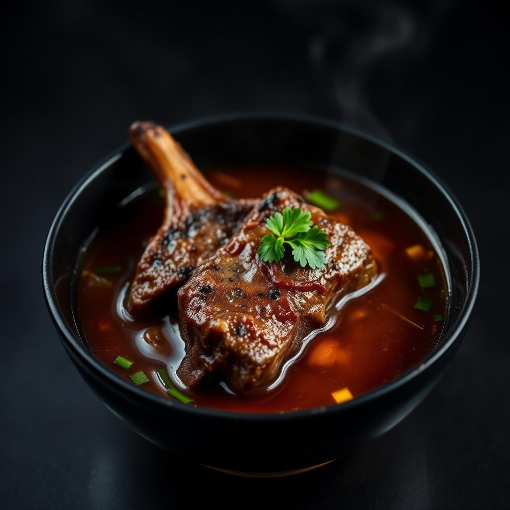 Ox-Tail Phở