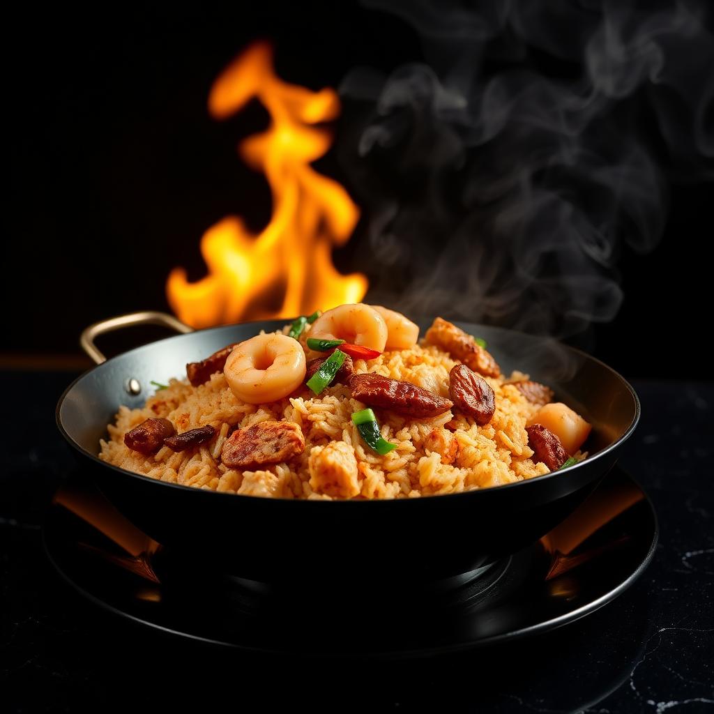 Saffron Biryani